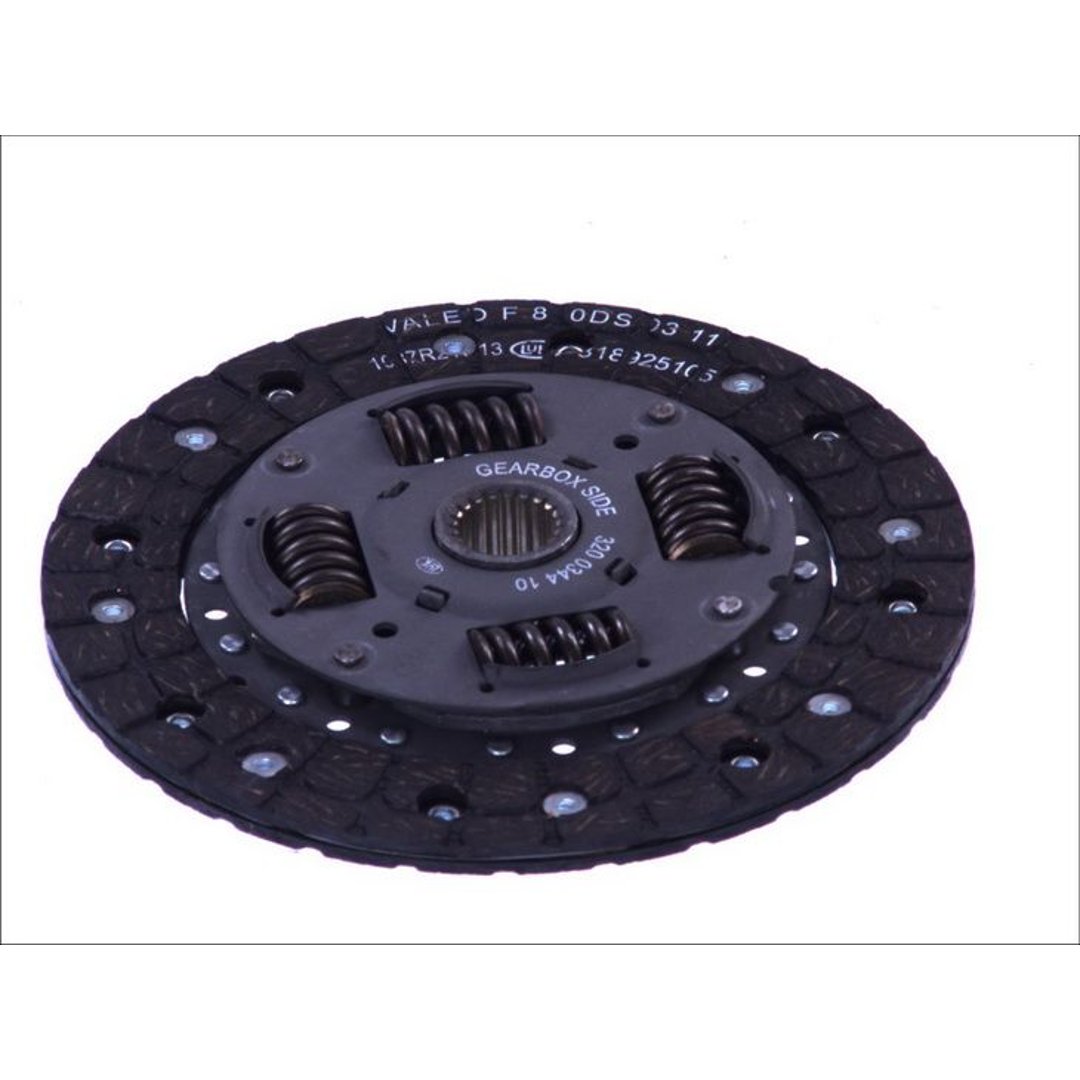 Zestaw sprzęgła LUK 620 3094 00