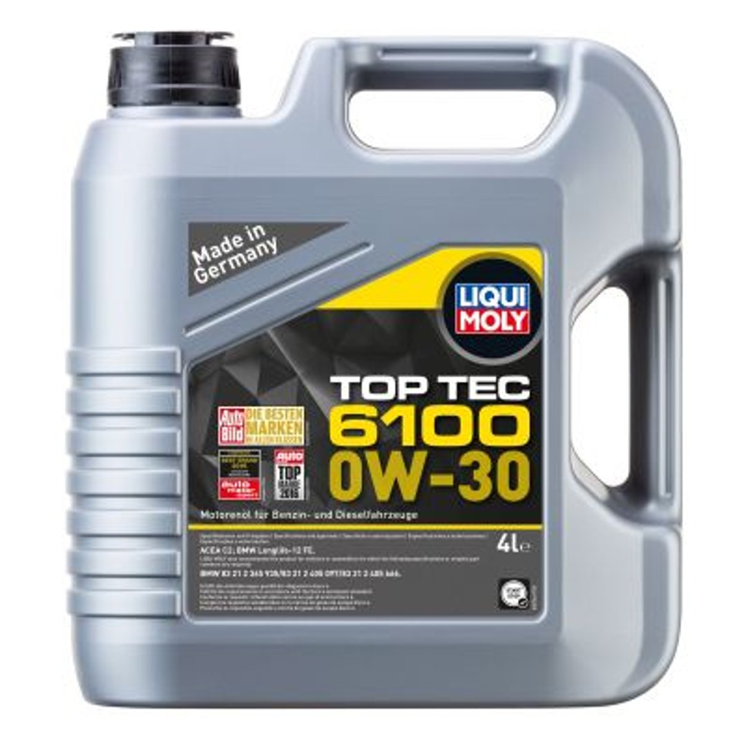 Liqui Moly Top Tec 6100 0W30 4L