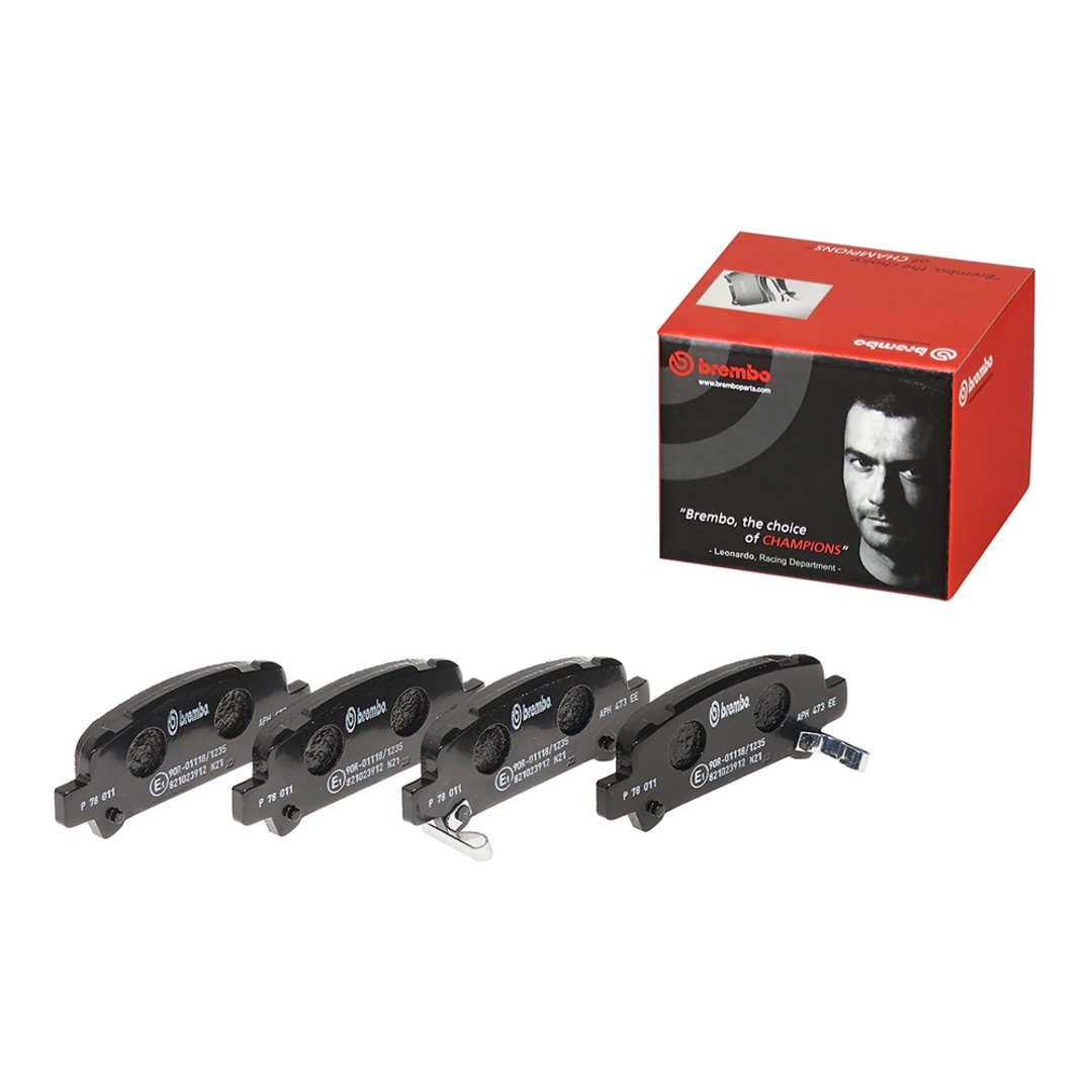 BREMBO P 78 011