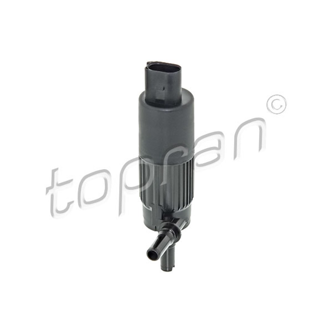 TOPRAN Pompa płynu spryskiwacza, spryskiwacz przednich reflektorów 502 866 502 866