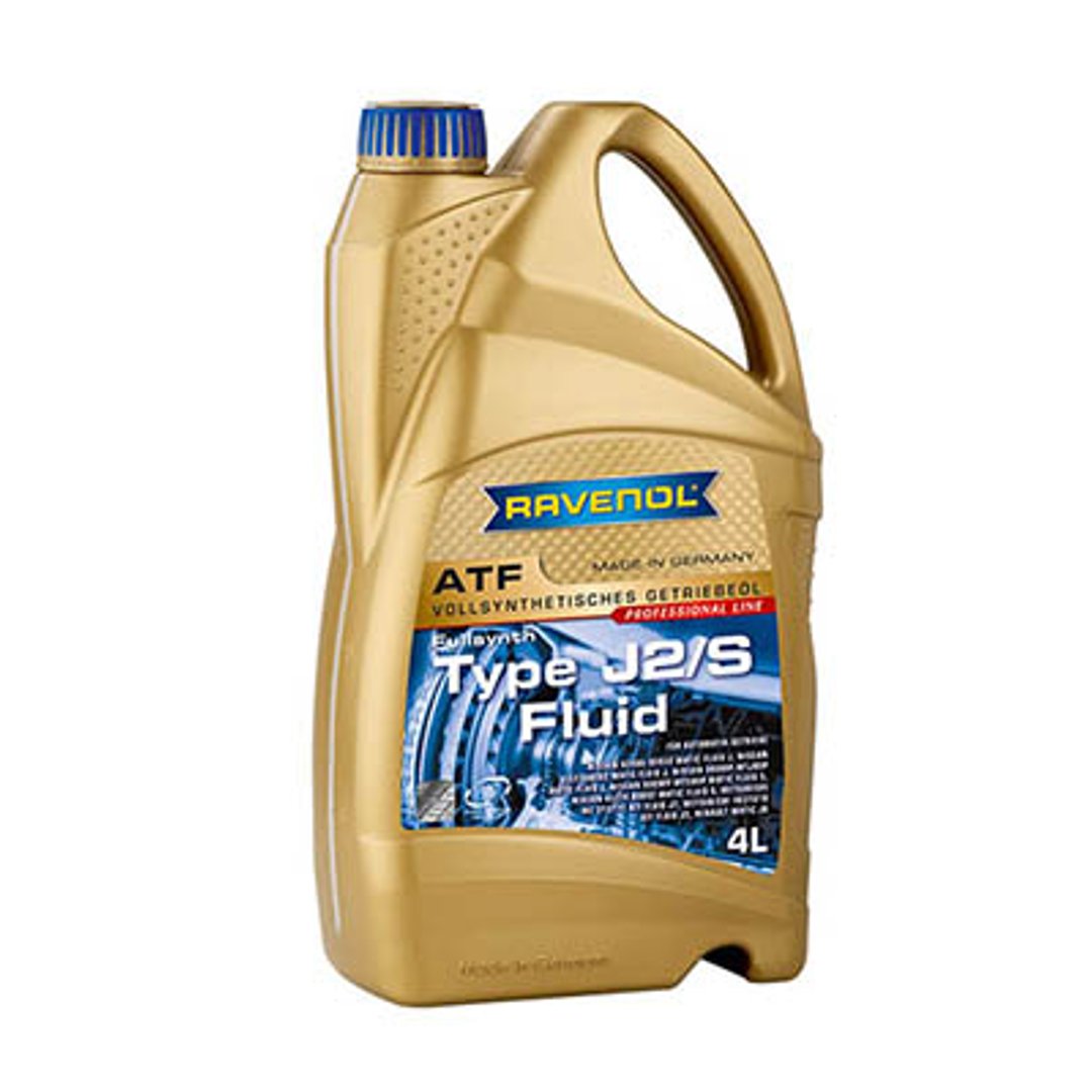RAVENOL Olej skrzyni rozdzielczej 1211115-004-01-999