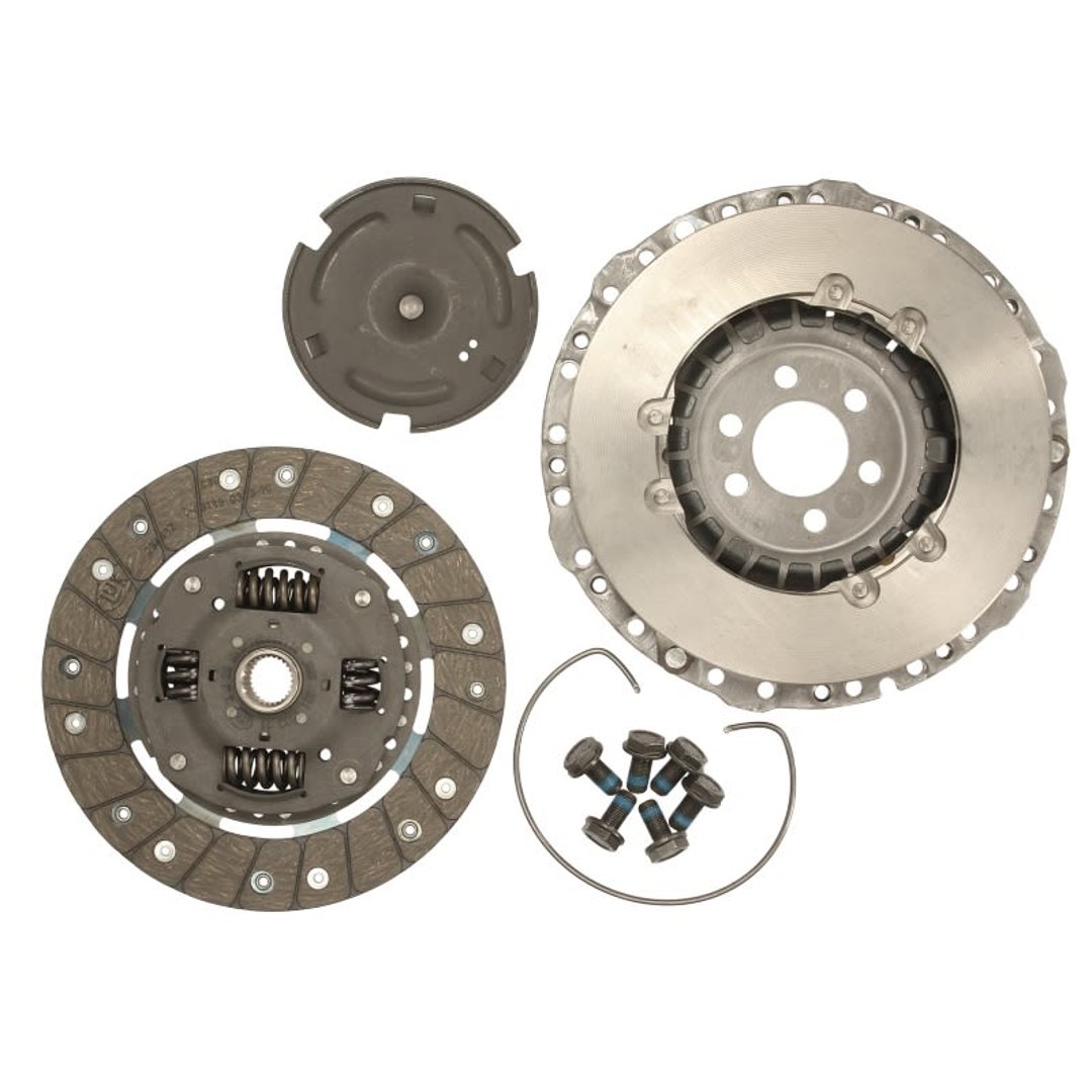 LUK ZESTAW SPRZĘGŁA  621300609 VW GOLF IV 1.6 16V 00- /BEZ ŁOŻYSKA/