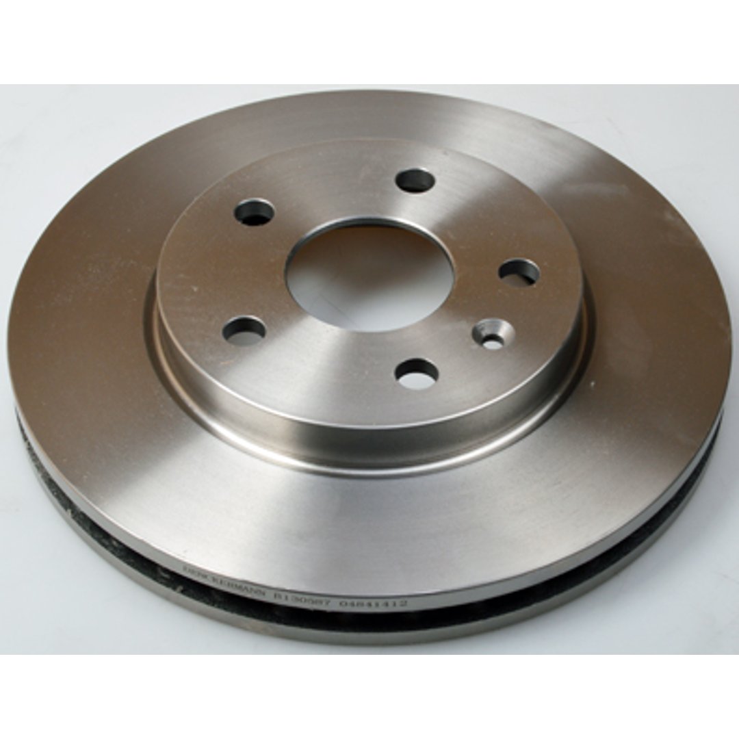 DENCKERMANN Tarcza hamulcowa B130587 B130587
