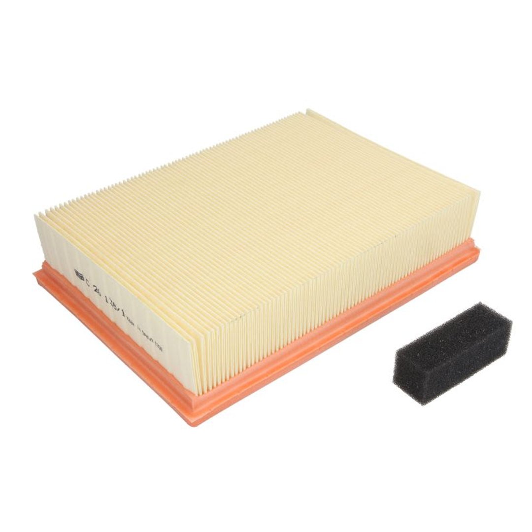 MANN Filtr powietrza -FILTER C 26 138/1 KIT