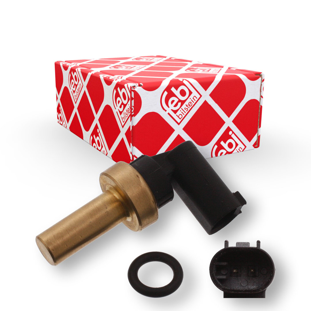 FEBI Czujnik, temperatura płynu chłodzącego BILSTEIN 34074