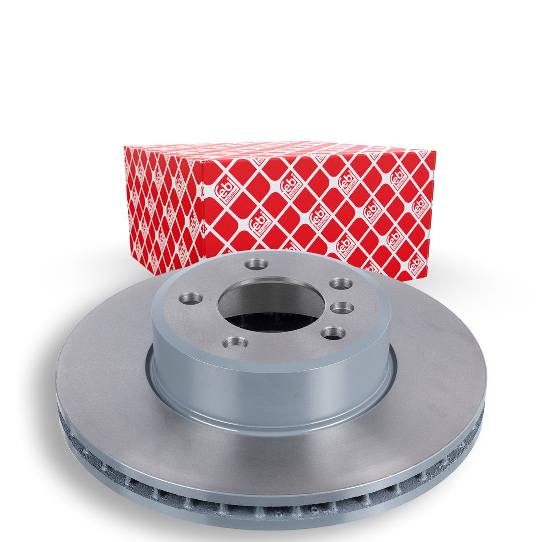 Febi Tarcza hamulcowa BILSTEIN 32177