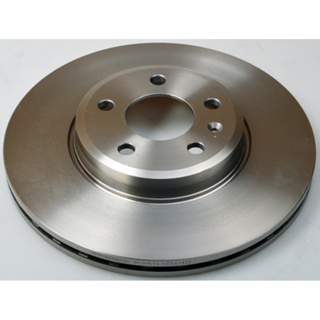 DENCKERMANN Tarcza hamulcowa B130474