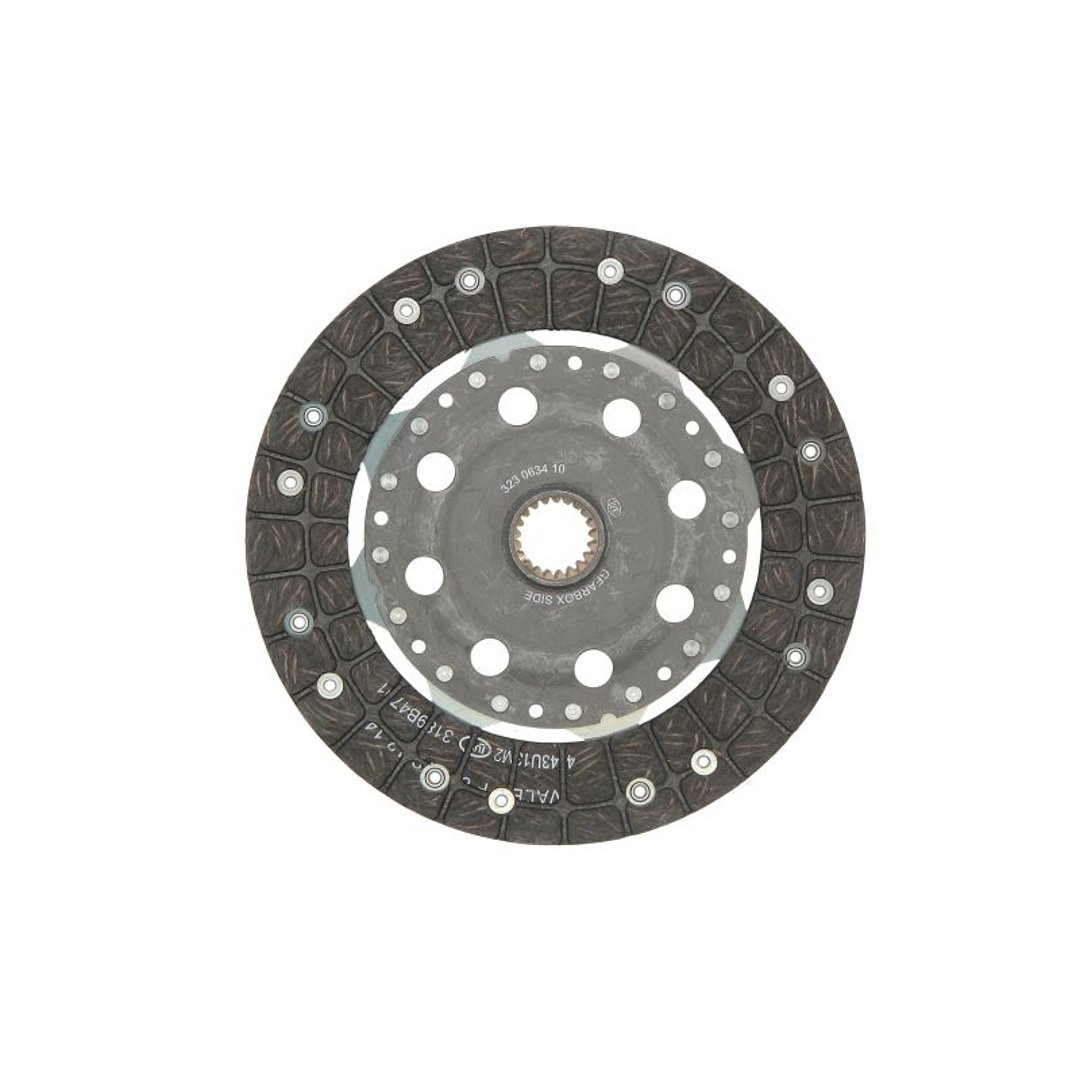 LUK Tarcza sprzęgła 323 0634 10