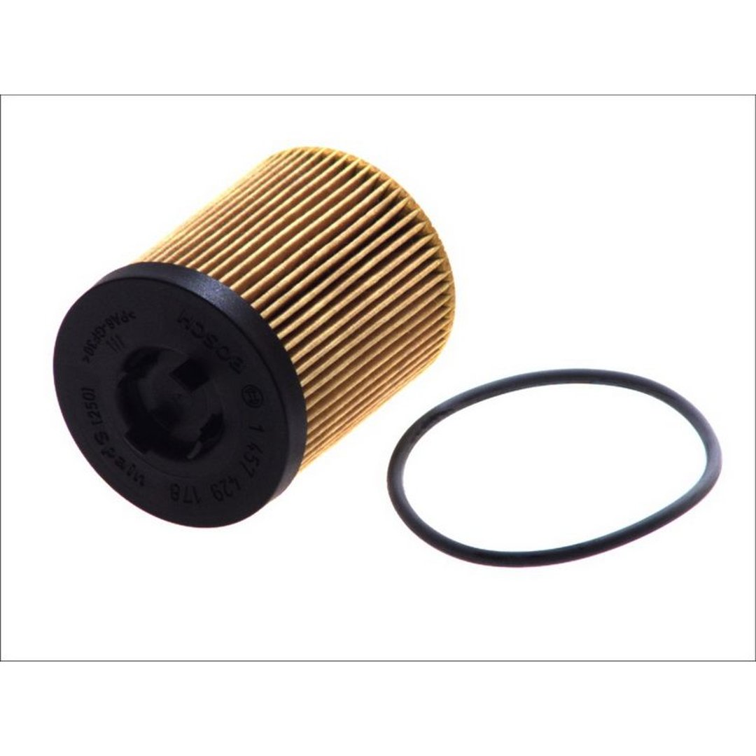 BOSCH Wkład filtru oleju Premium, 1 457 429 178 - Bezpłatny zwrot do 30 dni, największy wybór produktów. 1457429178