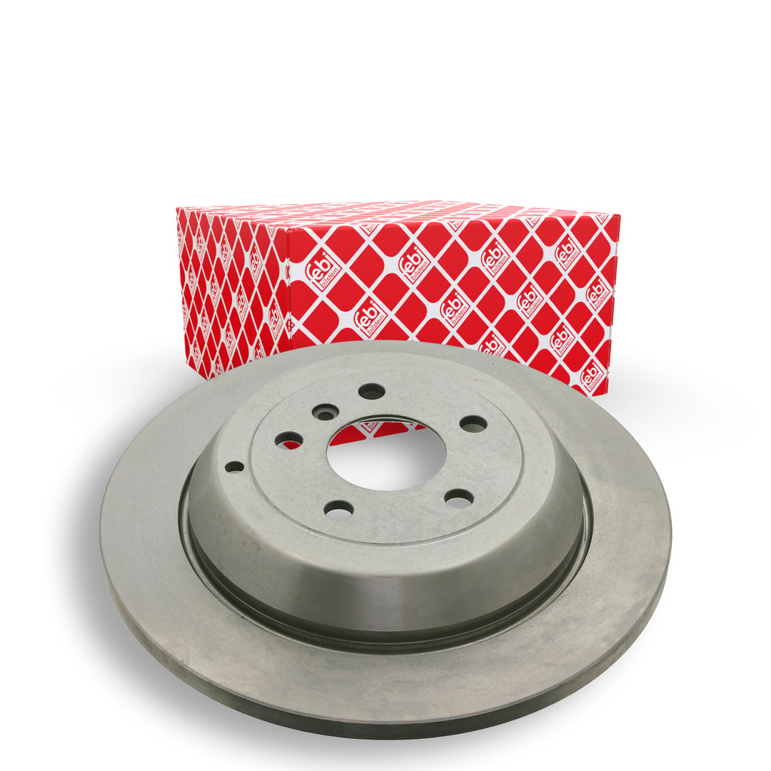 Febi Tarcza hamulcowa BILSTEIN 24747