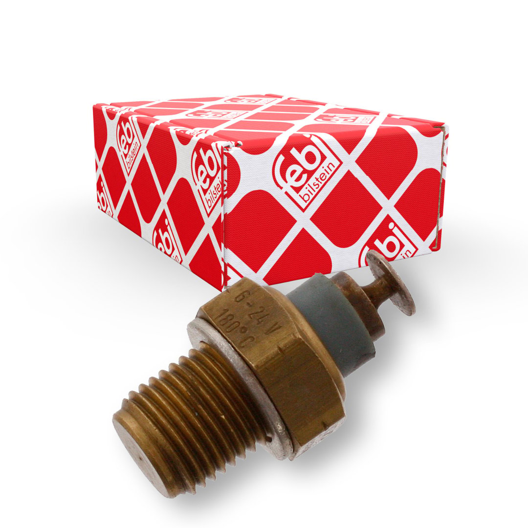FEBI Czujnik, temperatura oleju BILSTEIN 33825