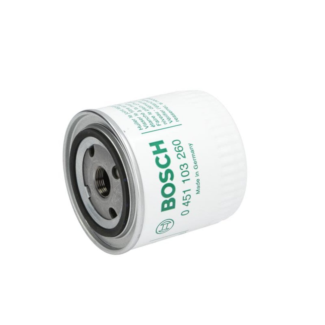 BOSCH Filtr oleju, 0 451 103 260 - Bezpłatny zwrot do 30 dni, największy wybór produktów. 0451103260
