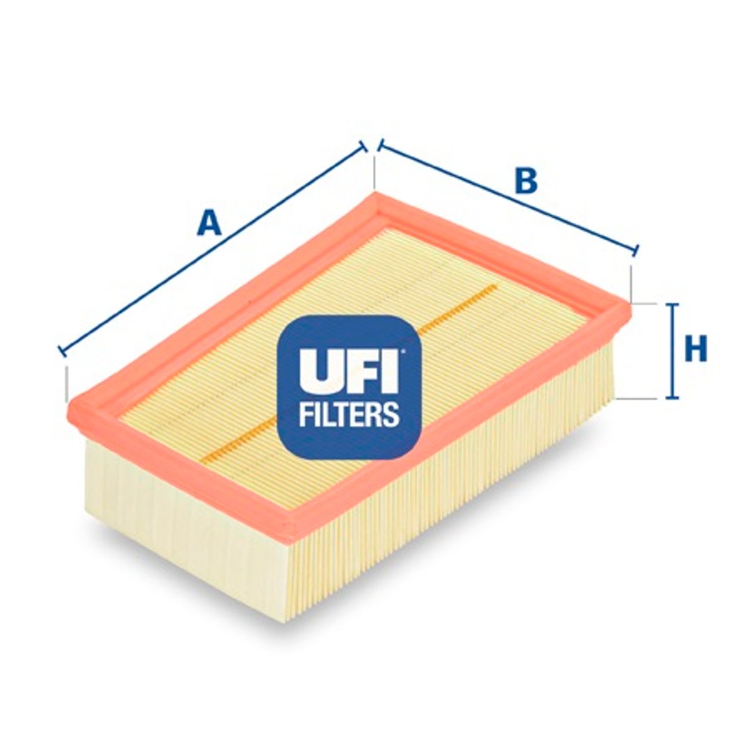 UFI 30.352.00 filtr powietrza 30.352.00