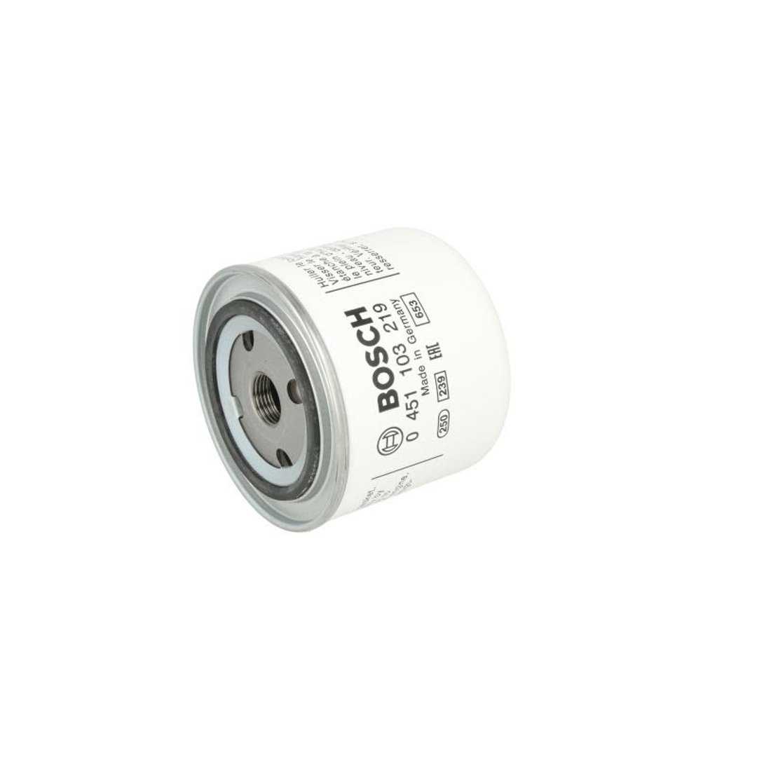 BOSCH Filtr oleju, 0 451 103 219 - Bezpłatny zwrot do 30 dni, największy wybór produktów. 0451103219