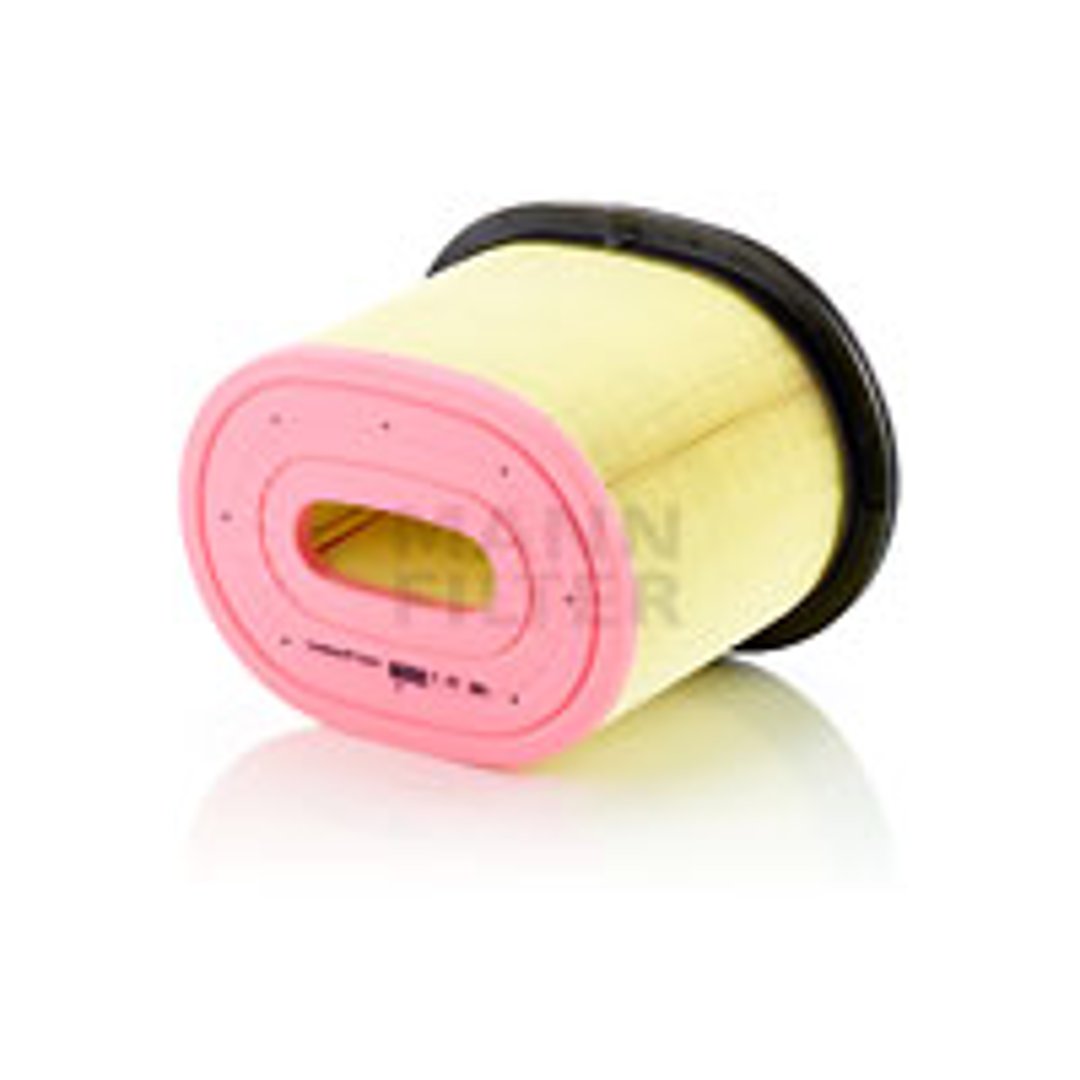 Mann Filter mężczyzna + Hummel c27380 filtr powietrza C 27 380
