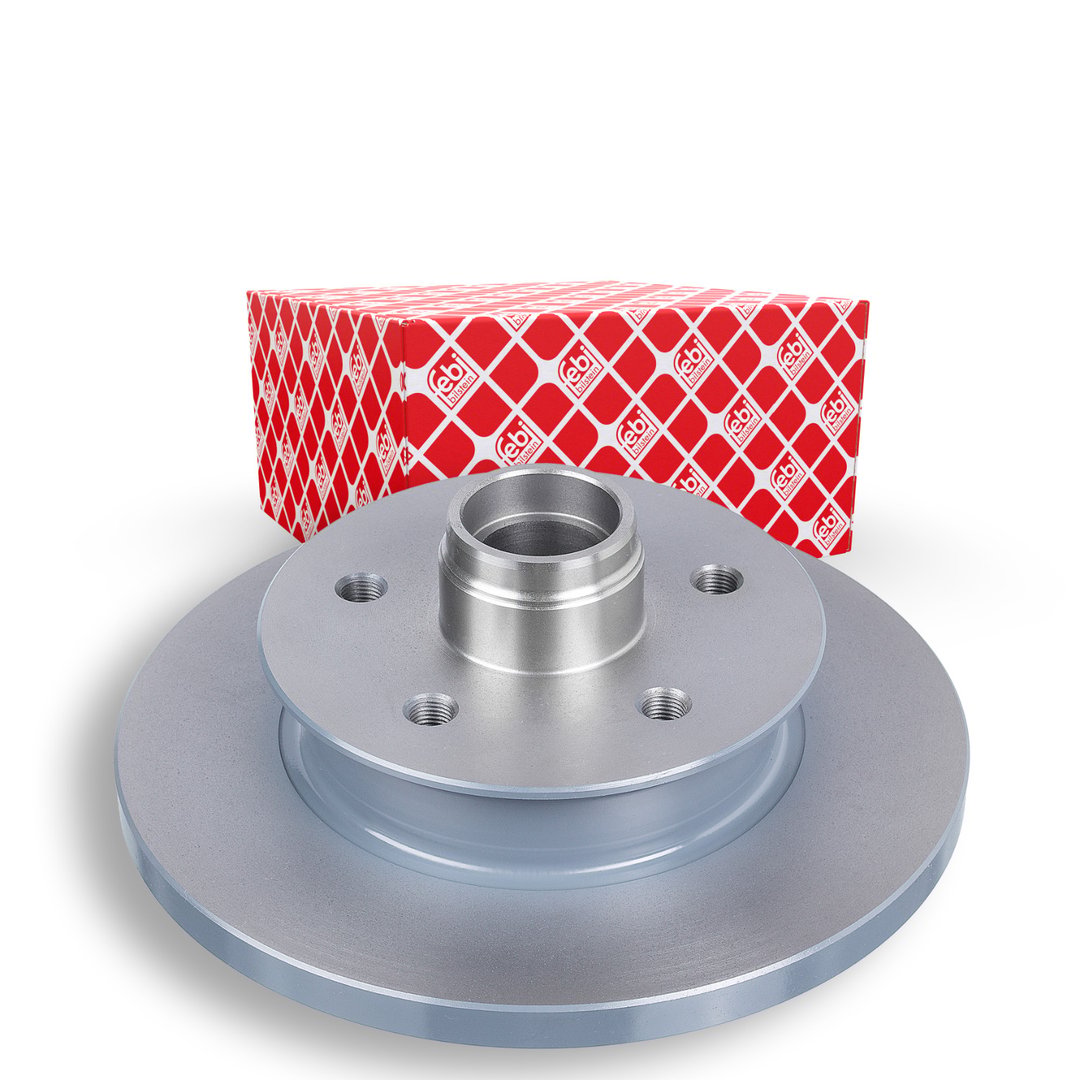Febi Tarcza hamulcowa BILSTEIN 02583