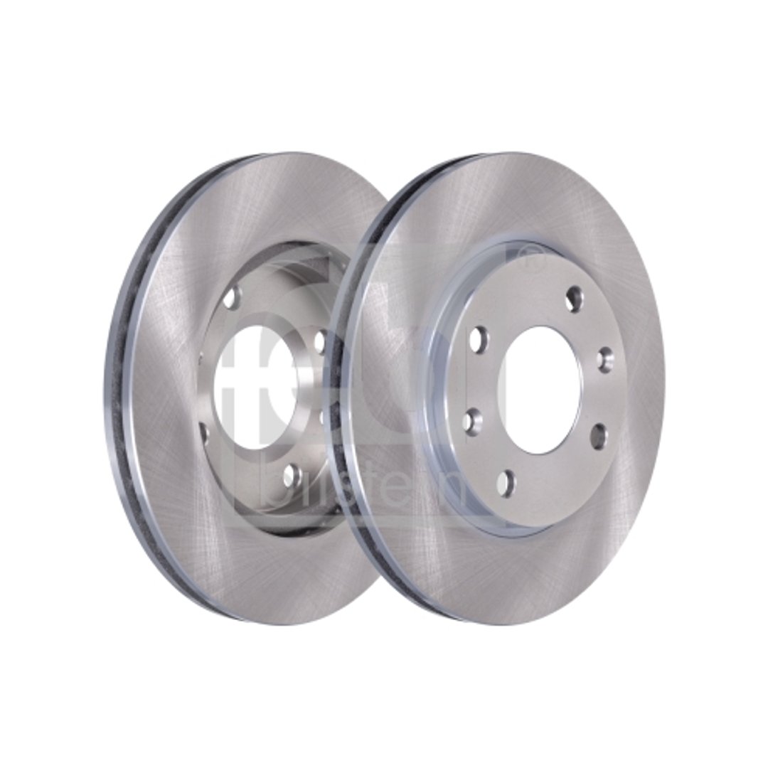 Febi Tarcza hamulcowa BILSTEIN 10316