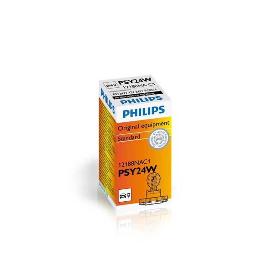 Philips PSY24W 12V 24W PG20/4 12188NAC1