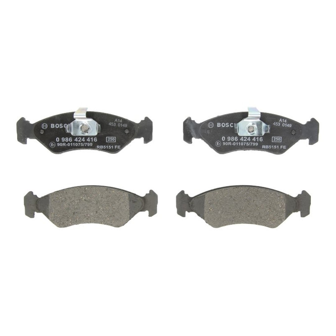 BOSCH (Automotive Aftermarket) 0 986 424 416