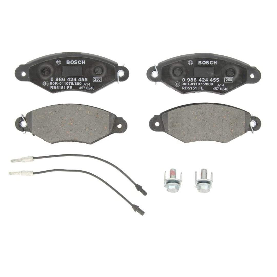 BOSCH (Automotive Aftermarket) 0 986 424 455