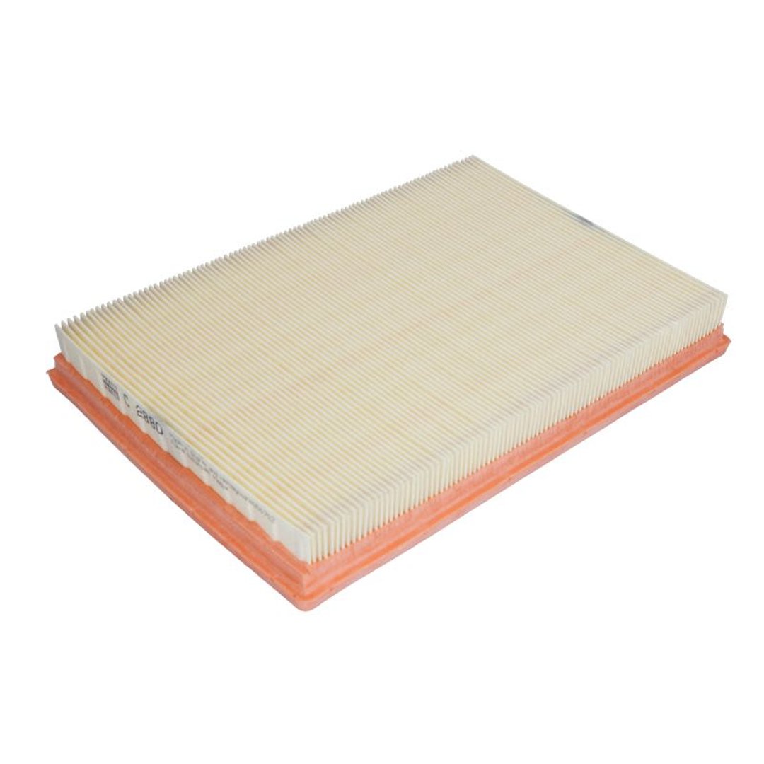 MANN FILTR POWIETRZA VW FOX 1.4 279X189X36 -FILTER C 2880