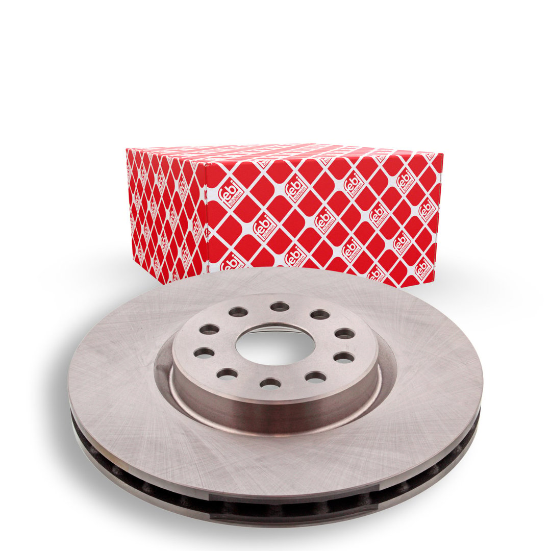 Febi Tarcza hamulcowa BILSTEIN 14165