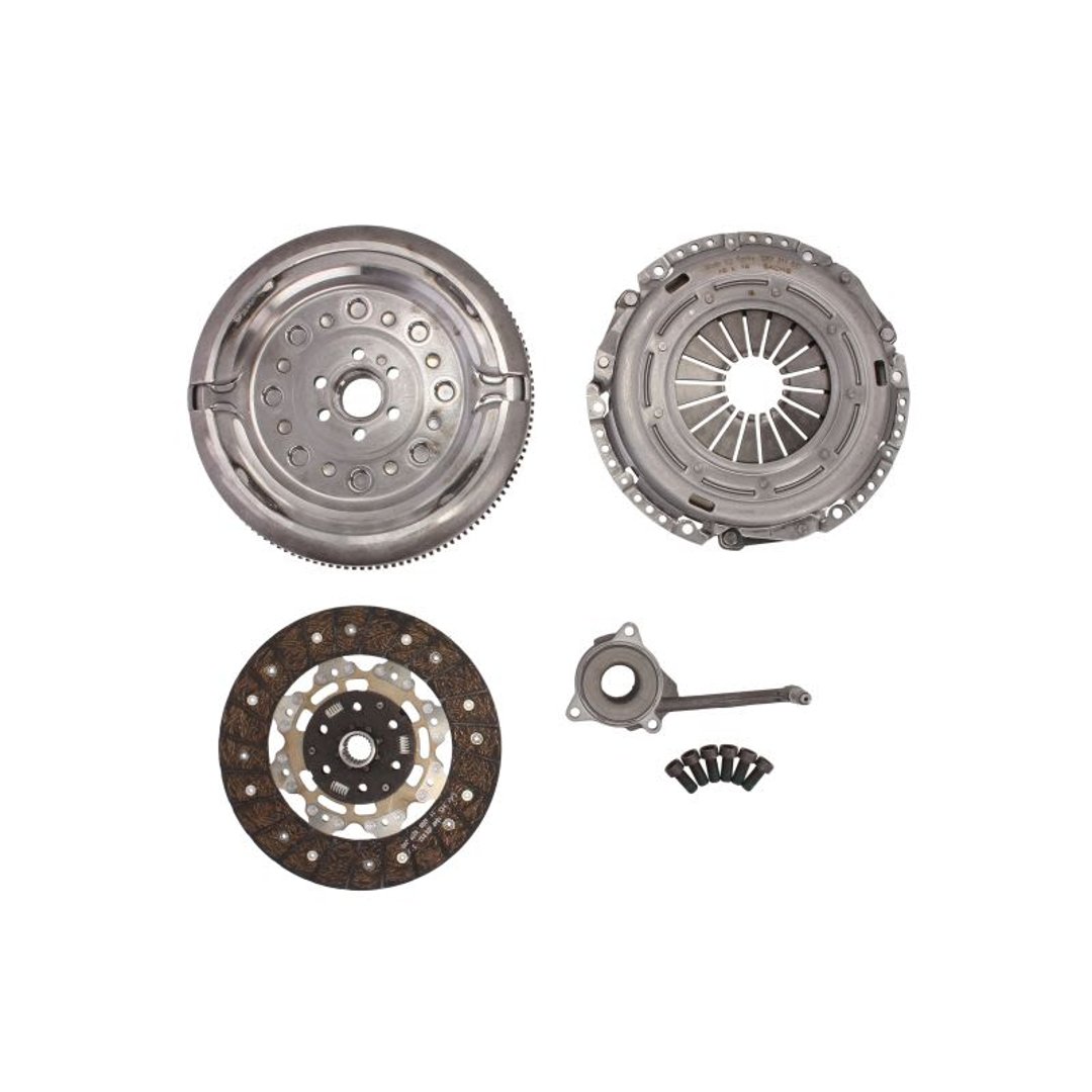 SACHS Zestaw sprzęgła z kołem dwumasowym 2290 601 084