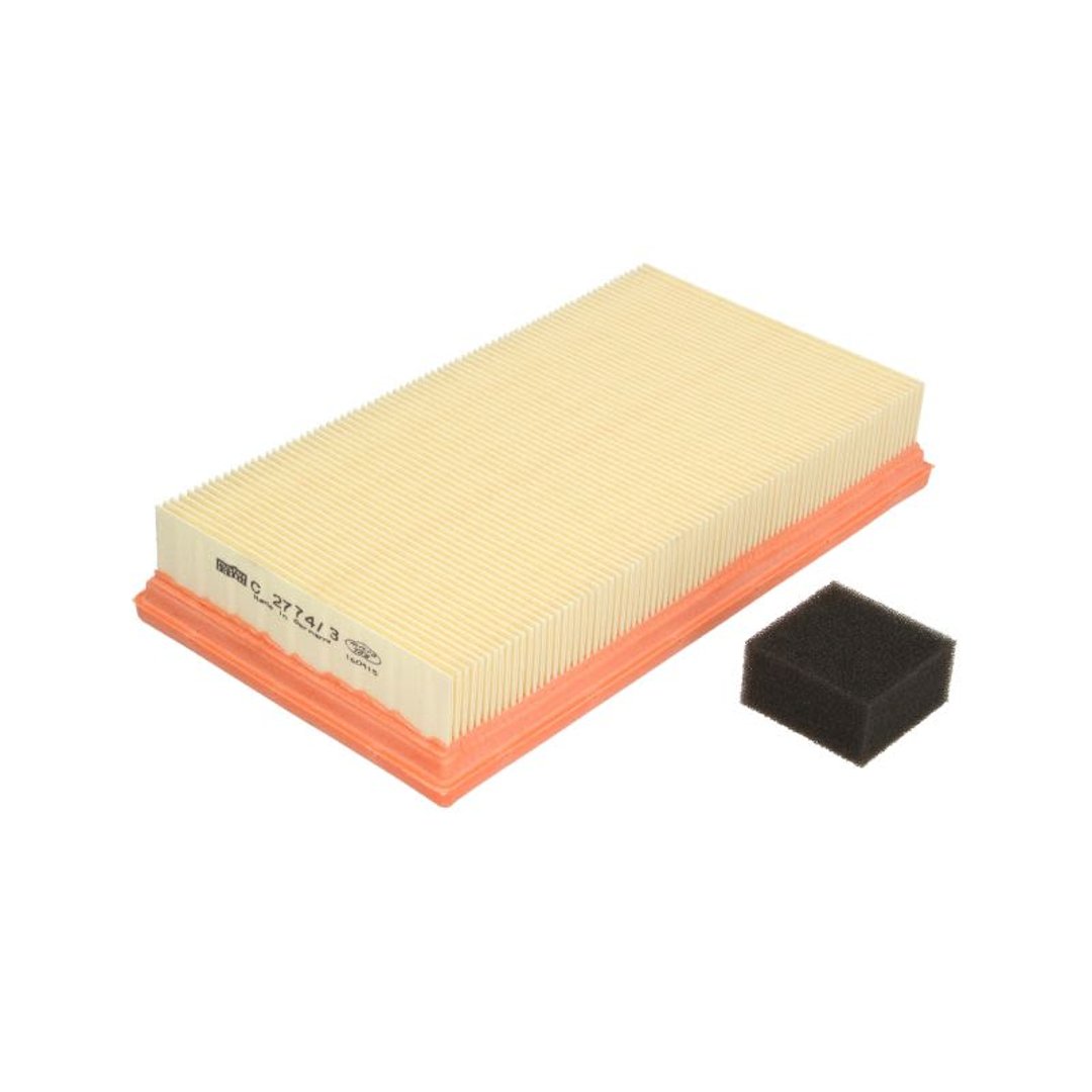 MANN Filtr powietrza -FILTER C 2774/3 KIT