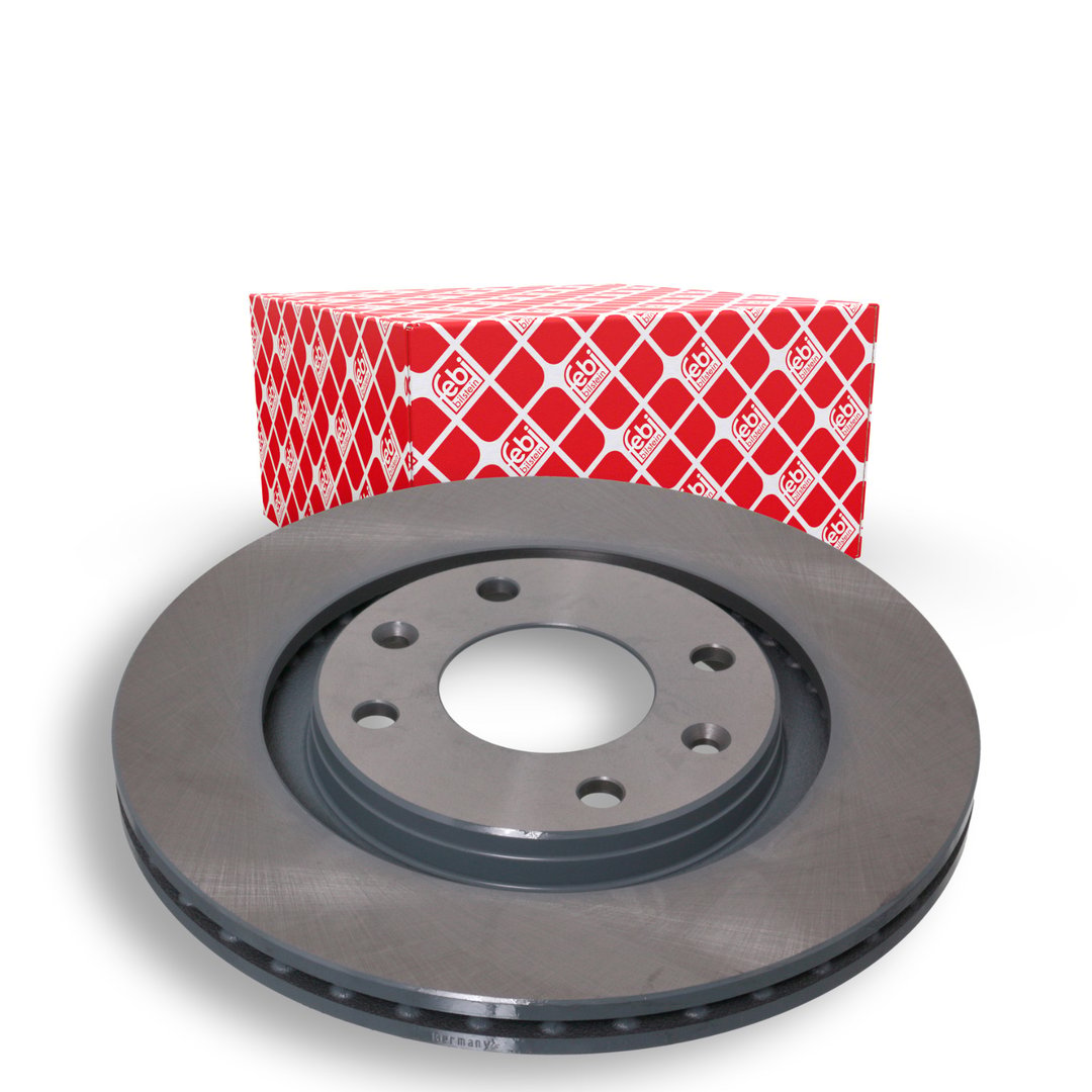 Febi Tarcza hamulcowa BILSTEIN 10321