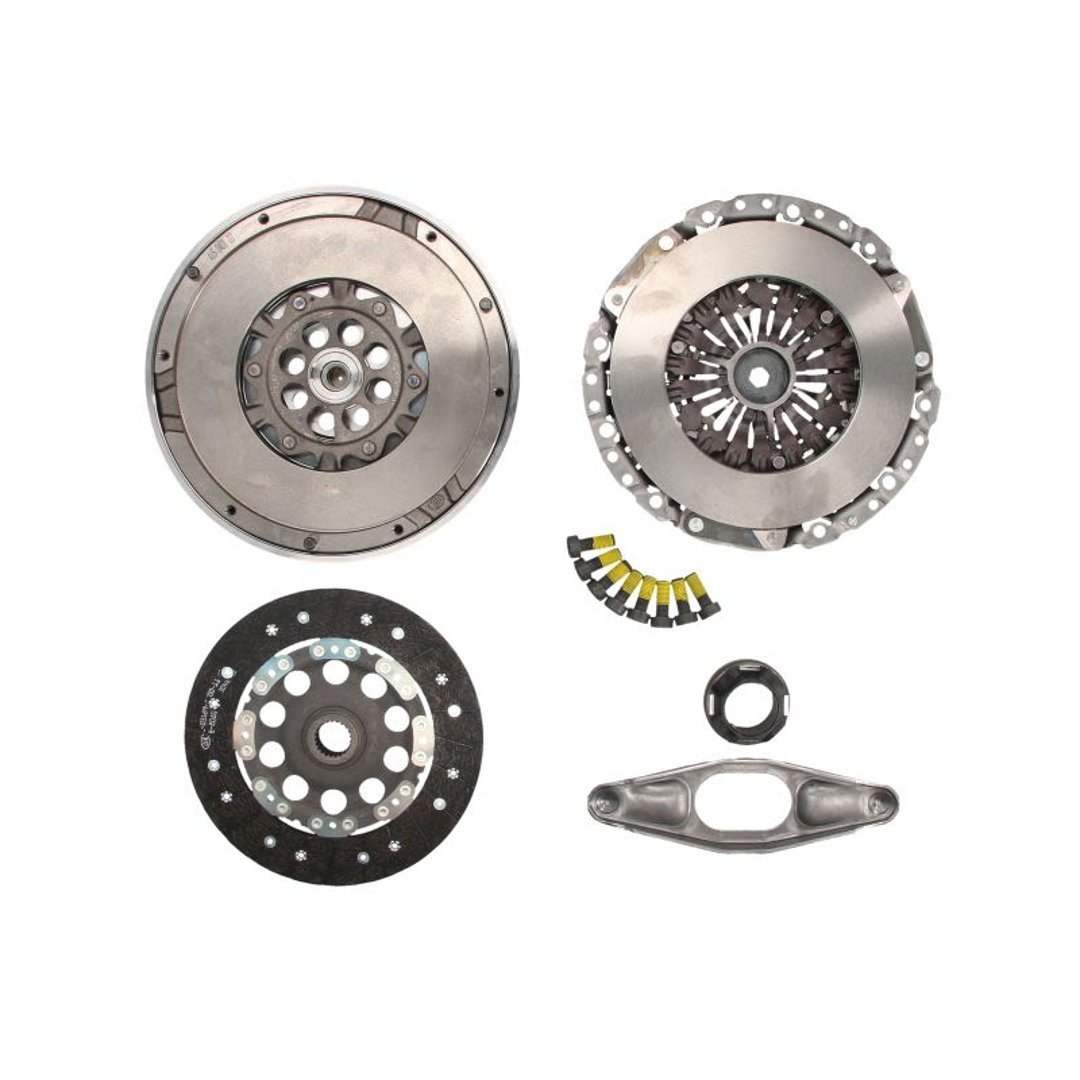 LUK Sprzęgło z kołem dwumasowym BMW 1/3/5/X1/X3 2.0/3.0D 01>15 SZT