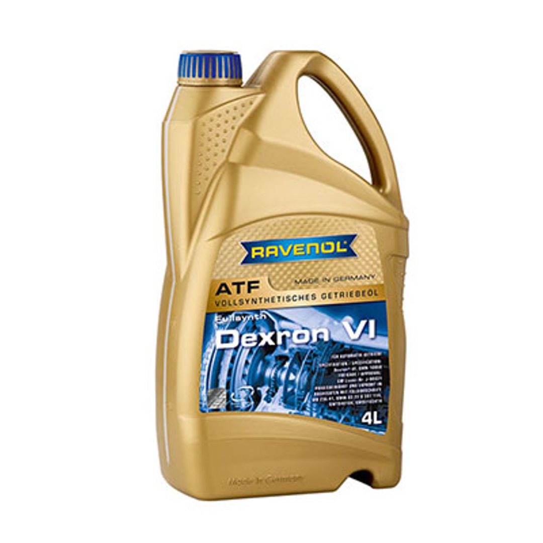 RAVENOL Olej do automatycznej skrzyni biegów RAVENOL 1211105-004-01-999