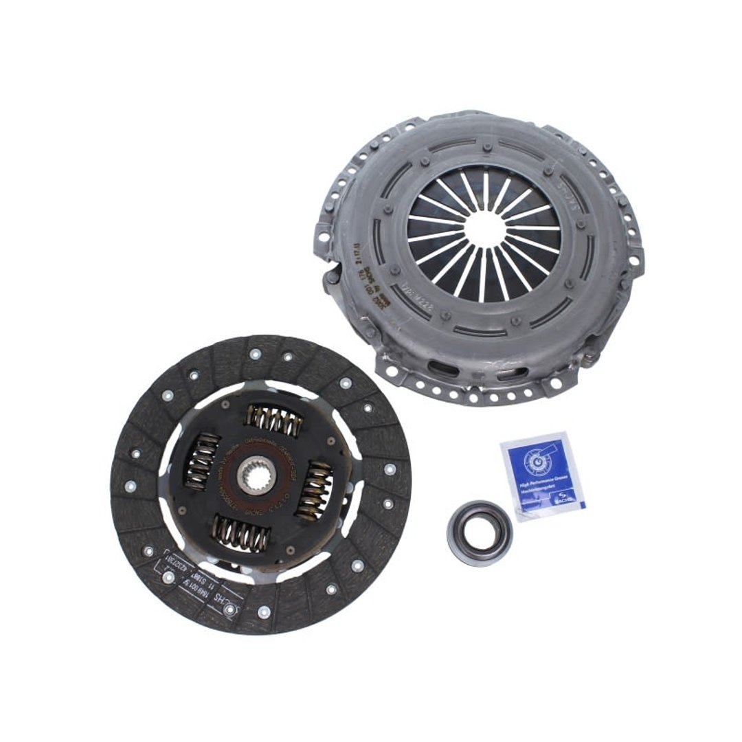 SACHS ZESTAW SPRZĘGŁA  3000950005 CITROEN C3/C4/PEUGEOT 308/5008 1,6 16V 09-