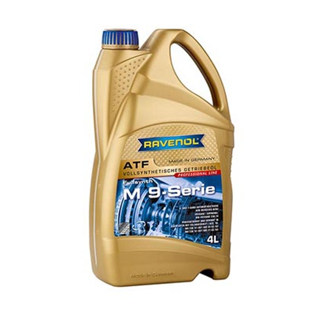 RAVENOL Olej do automatycznej skrzyni biegów 1211118-004-01-999