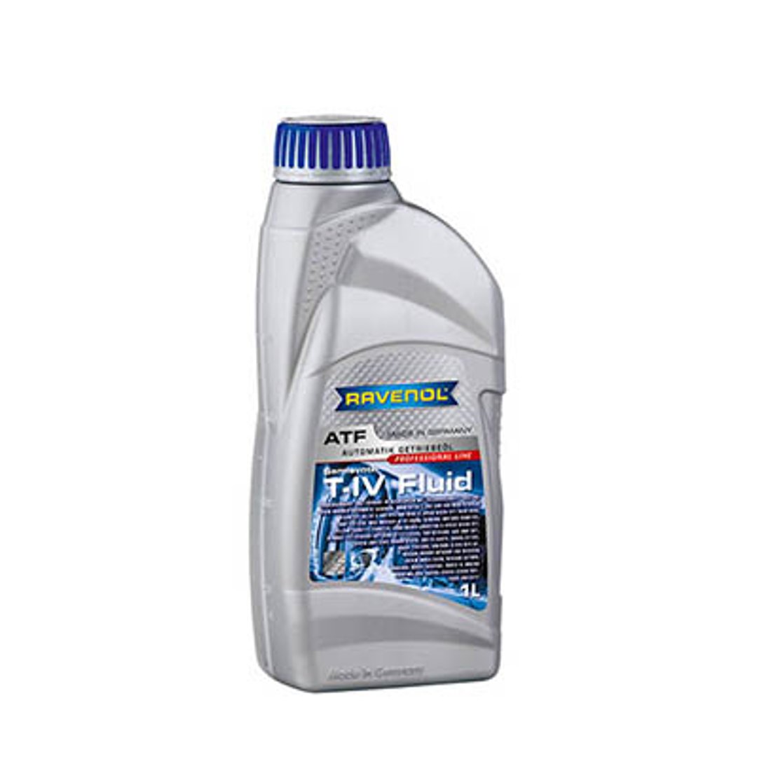 RAVENOL ATF T-IV FLUID 1L 1212102-001