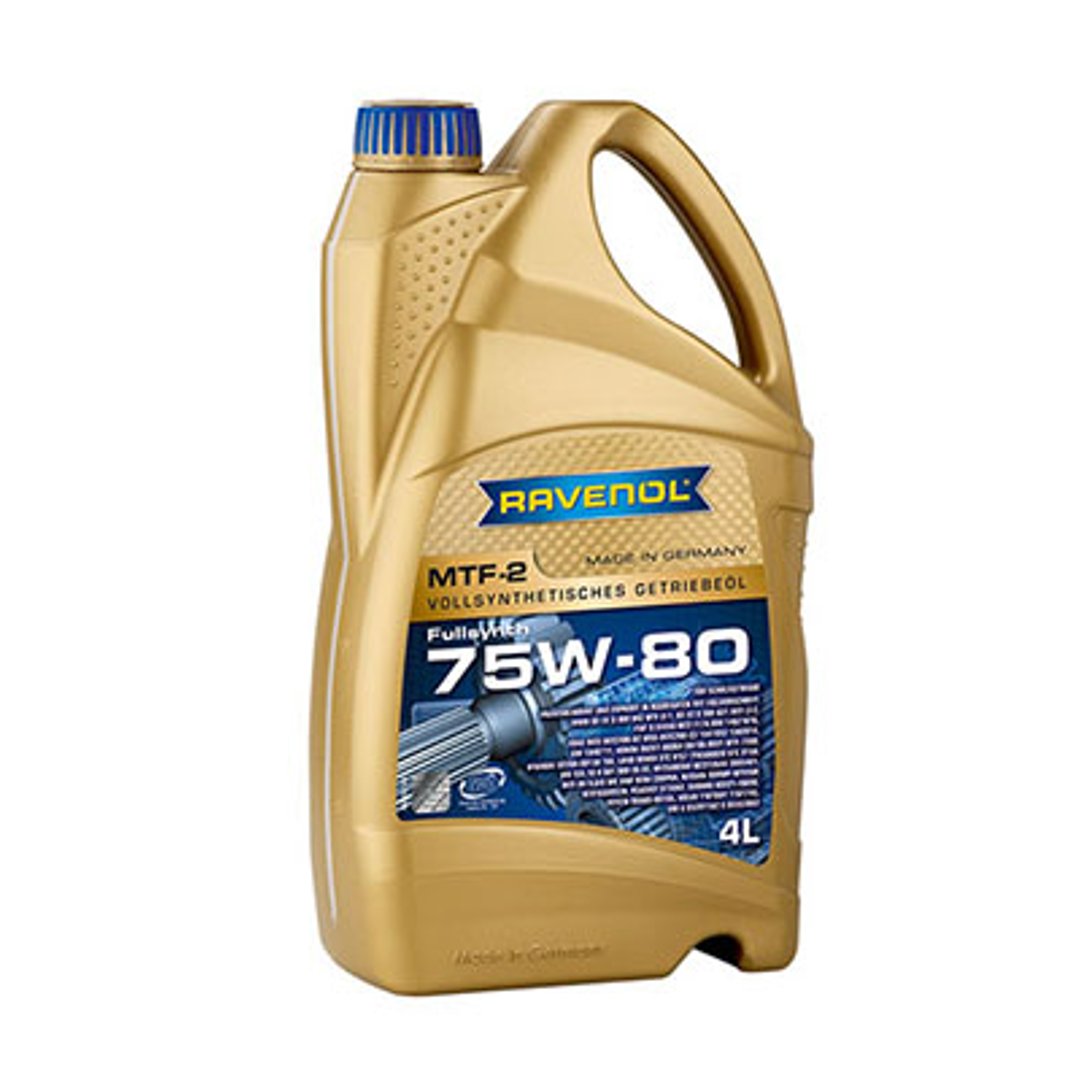 RAVENOL Olej skrzyni rozdzielczej 1221103-004-01-999