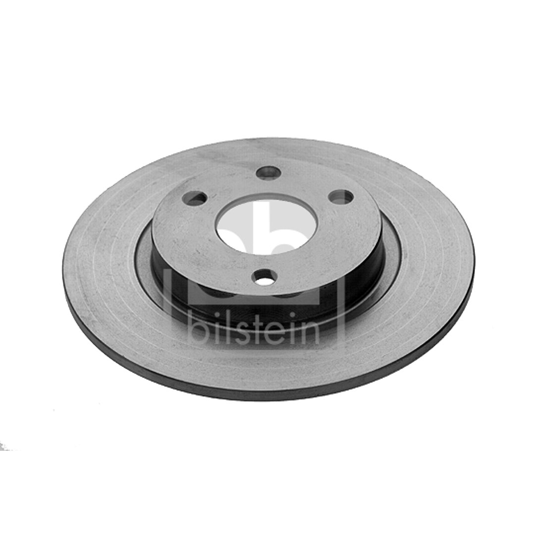 Febi Tarcza hamulcowa BILSTEIN 10318