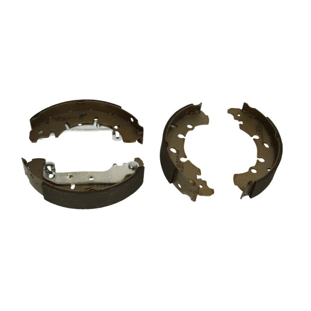 BOSCH Zestaw szczęk hamulcowych 0 986 487 599