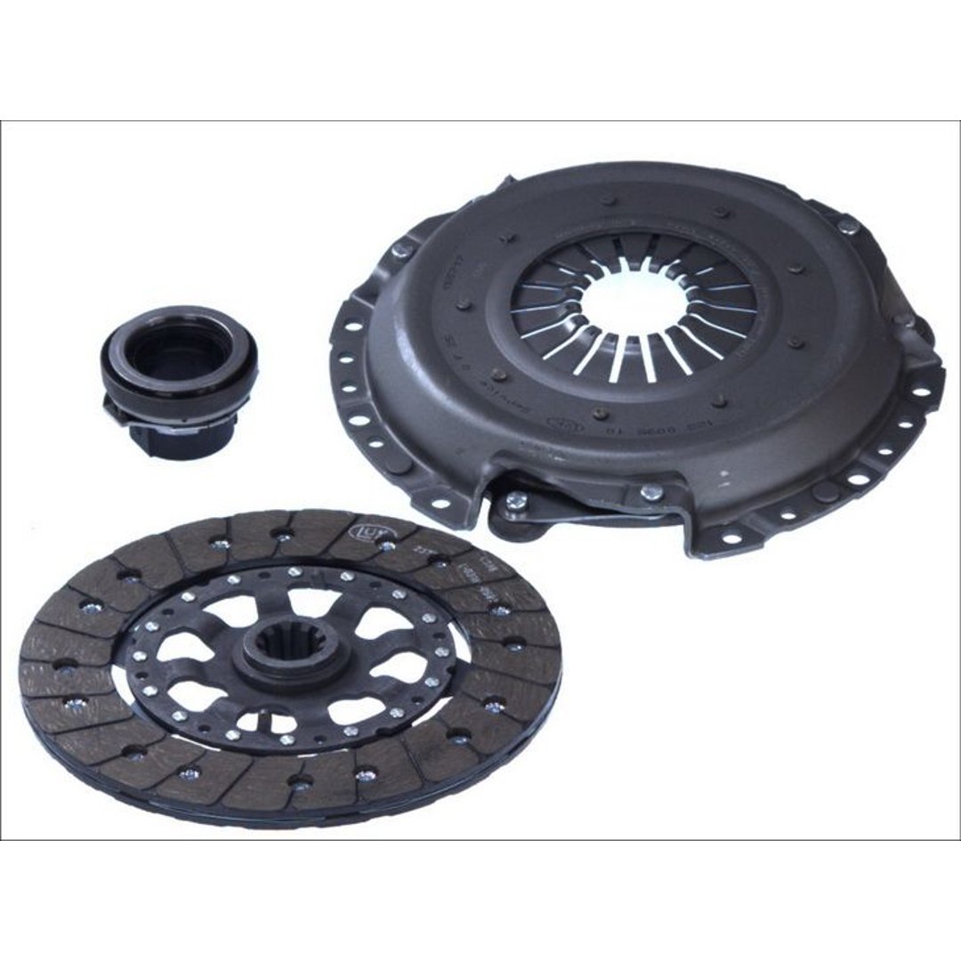 LUK ZESTAW SPRZĘGŁA  623026806 BMW E30,E36,E28,E34,E39 2,3/2.5/2.5TD 83-03