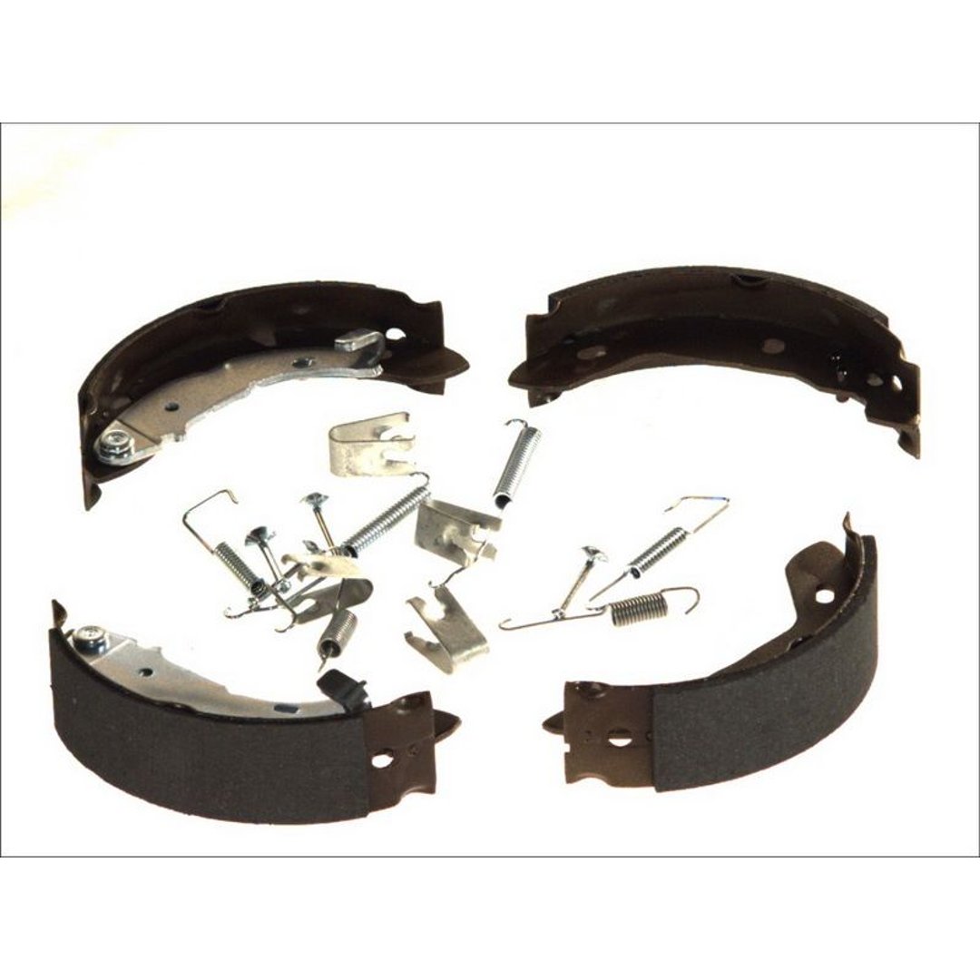 BOSCH Zestaw szczęk hamulcowych 0 986 487 565