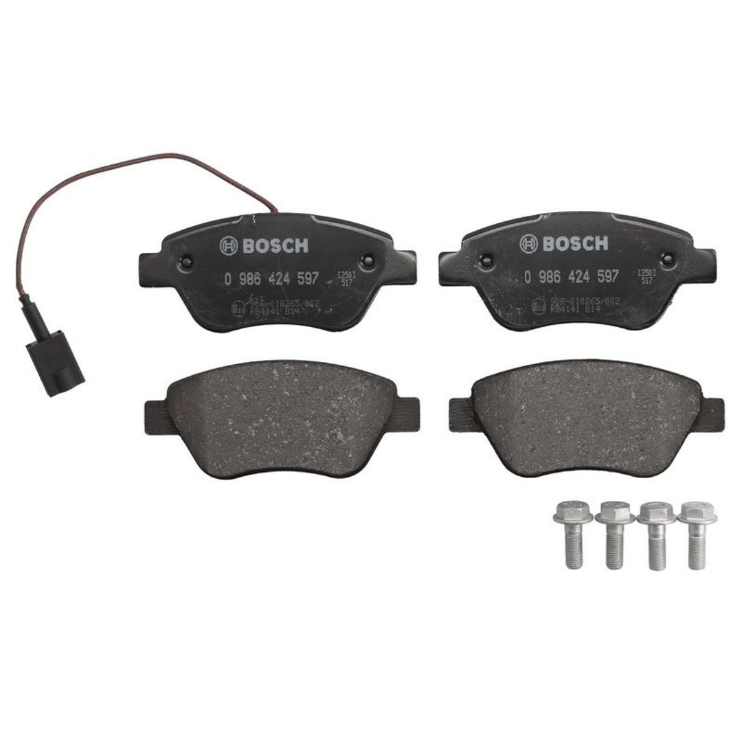 Bosch Klocki hamulcowe 0 986 424 597