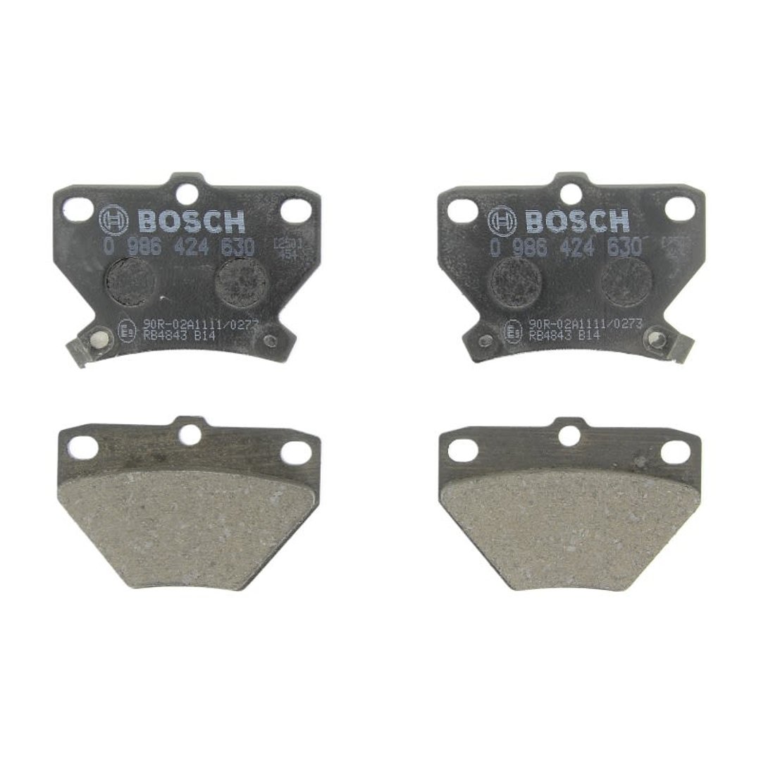 Bosch Klocki hamulcowe 0 986 424 630