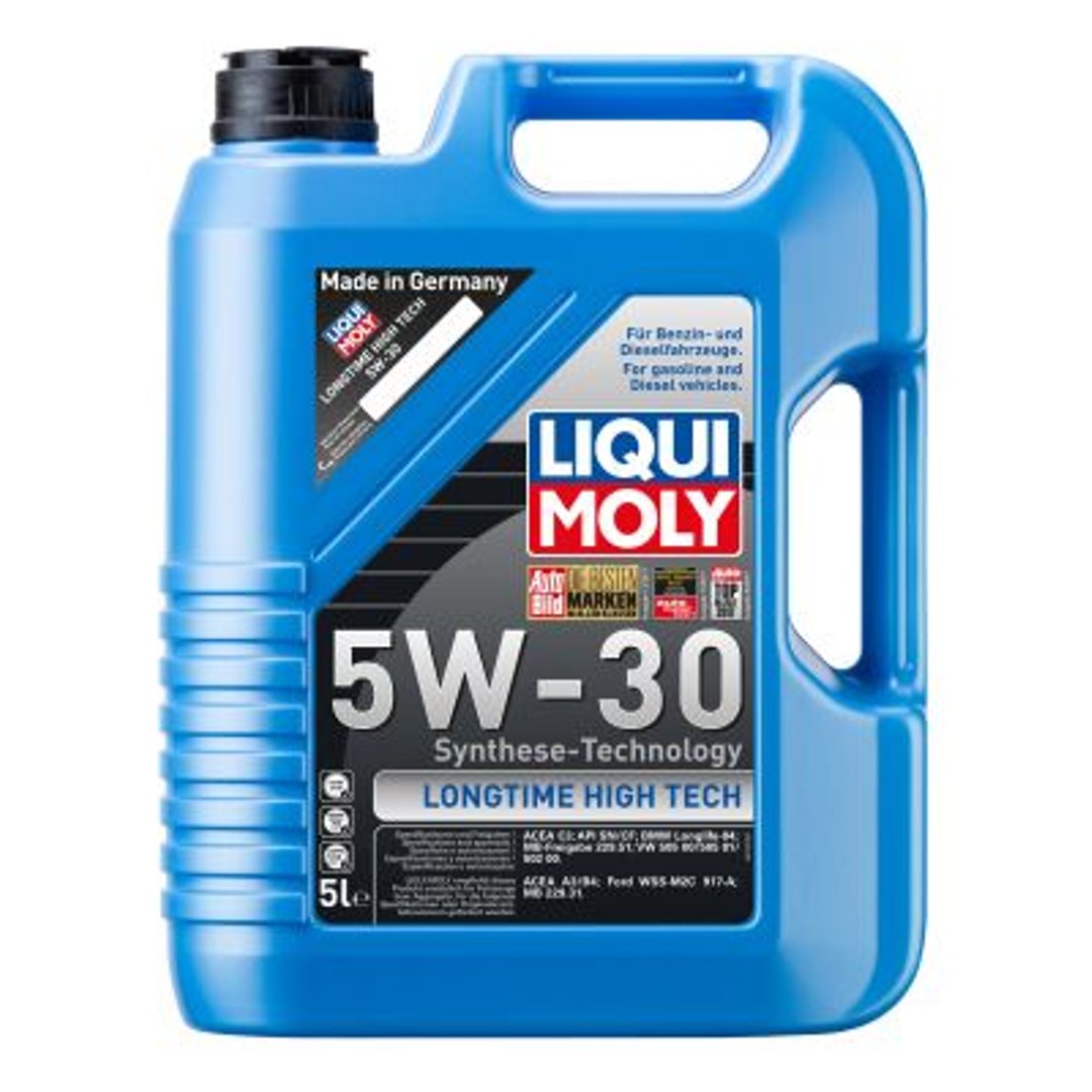 LIQUI MOLY LONGTIME HIGH TECH 9507 5W30 5L