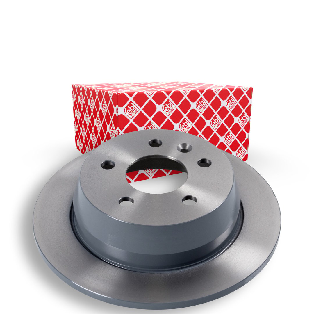 Febi Tarcza hamulcowa BILSTEIN 10641