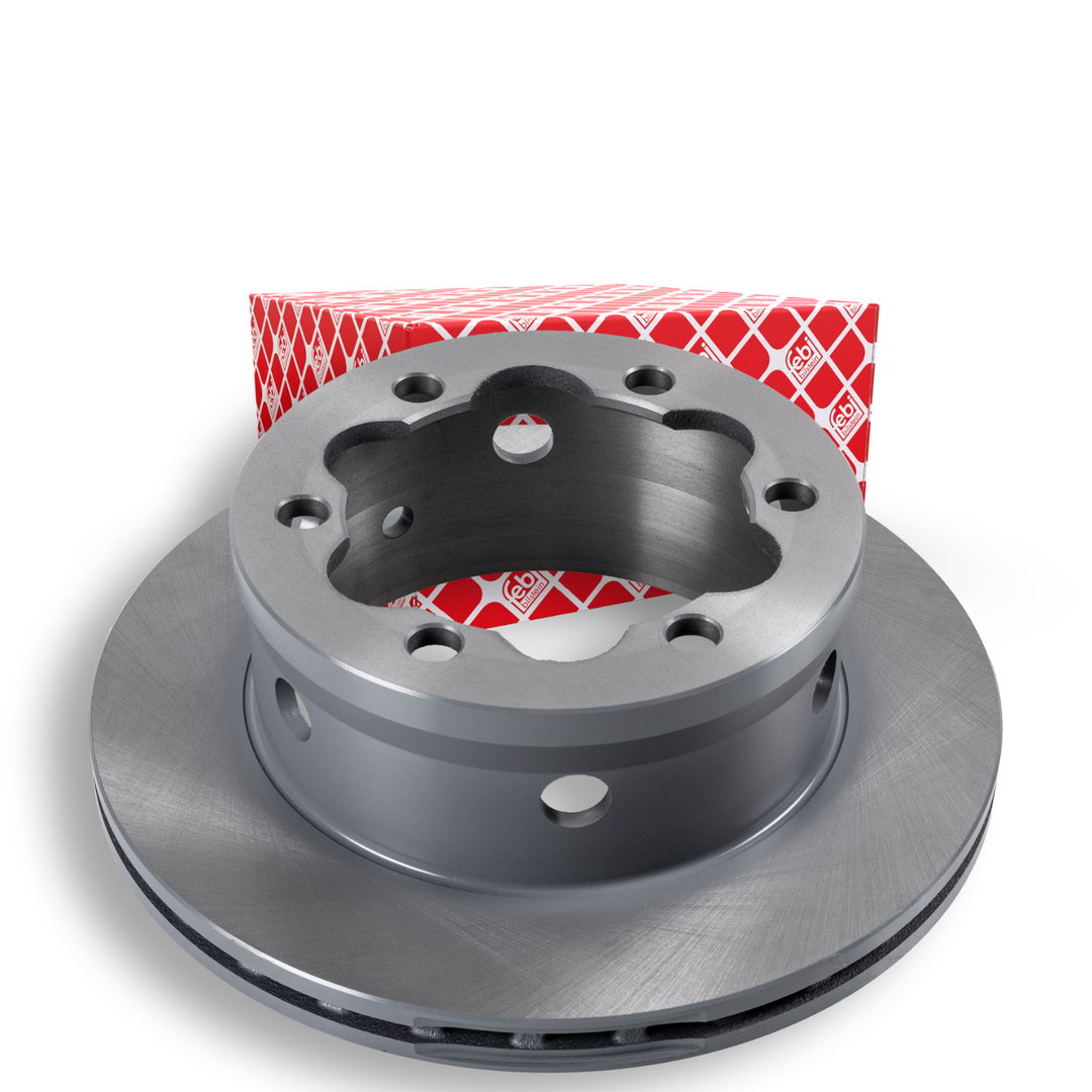 Febi Tarcza hamulcowa BILSTEIN 10639