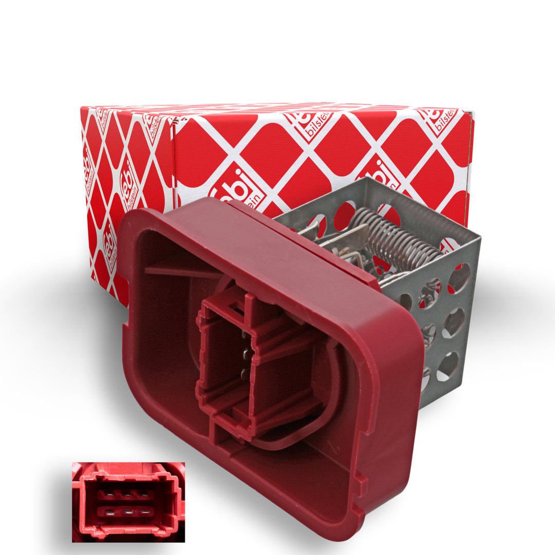 Febi FEBI Opornik, wentylator wewnętrzny FEBI 48926