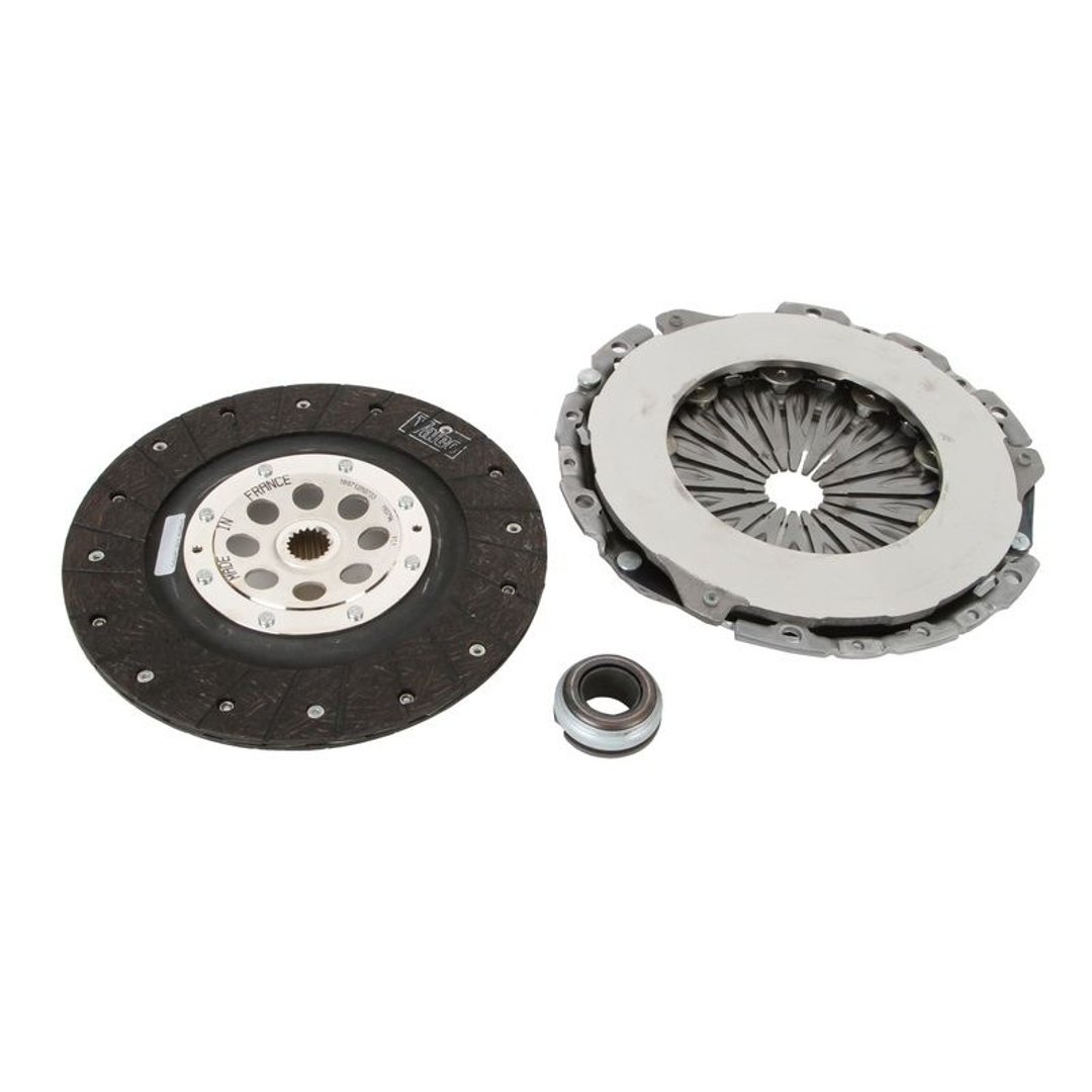 LUK ZESTAW SPRZĘGŁA  622309400 CITROEN C3/C4/C5/P307/407 1,6HDI 04-