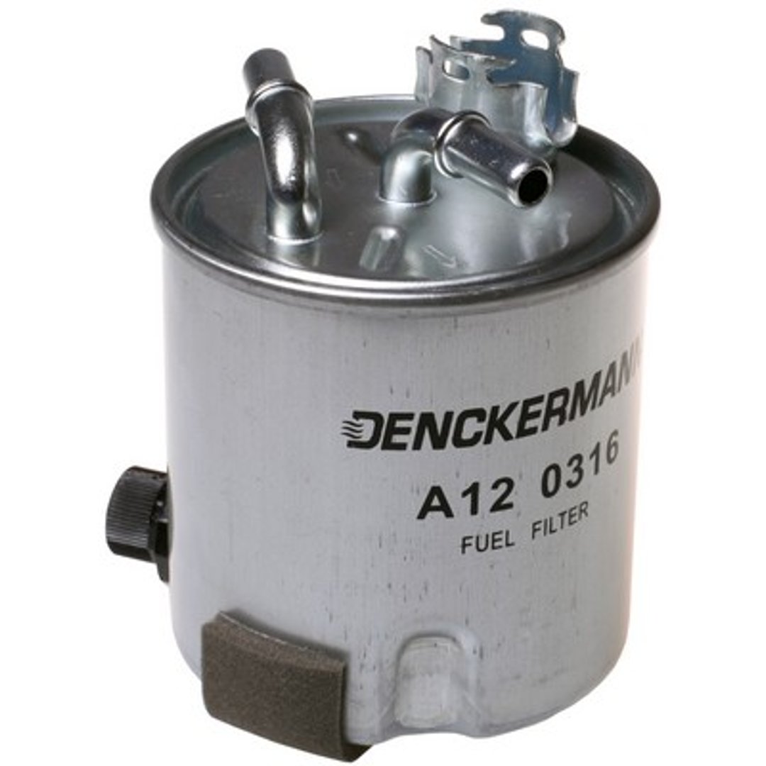 DENCKERMAN denc kerman a120316 układ wtryskowy A120316