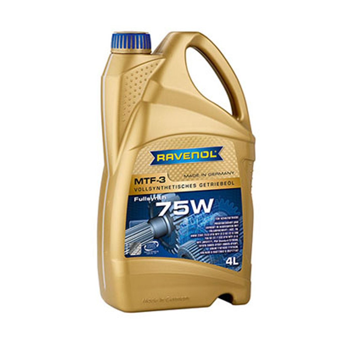 RAVENOL Olej do układu wspomagania 1221104-004-01-999