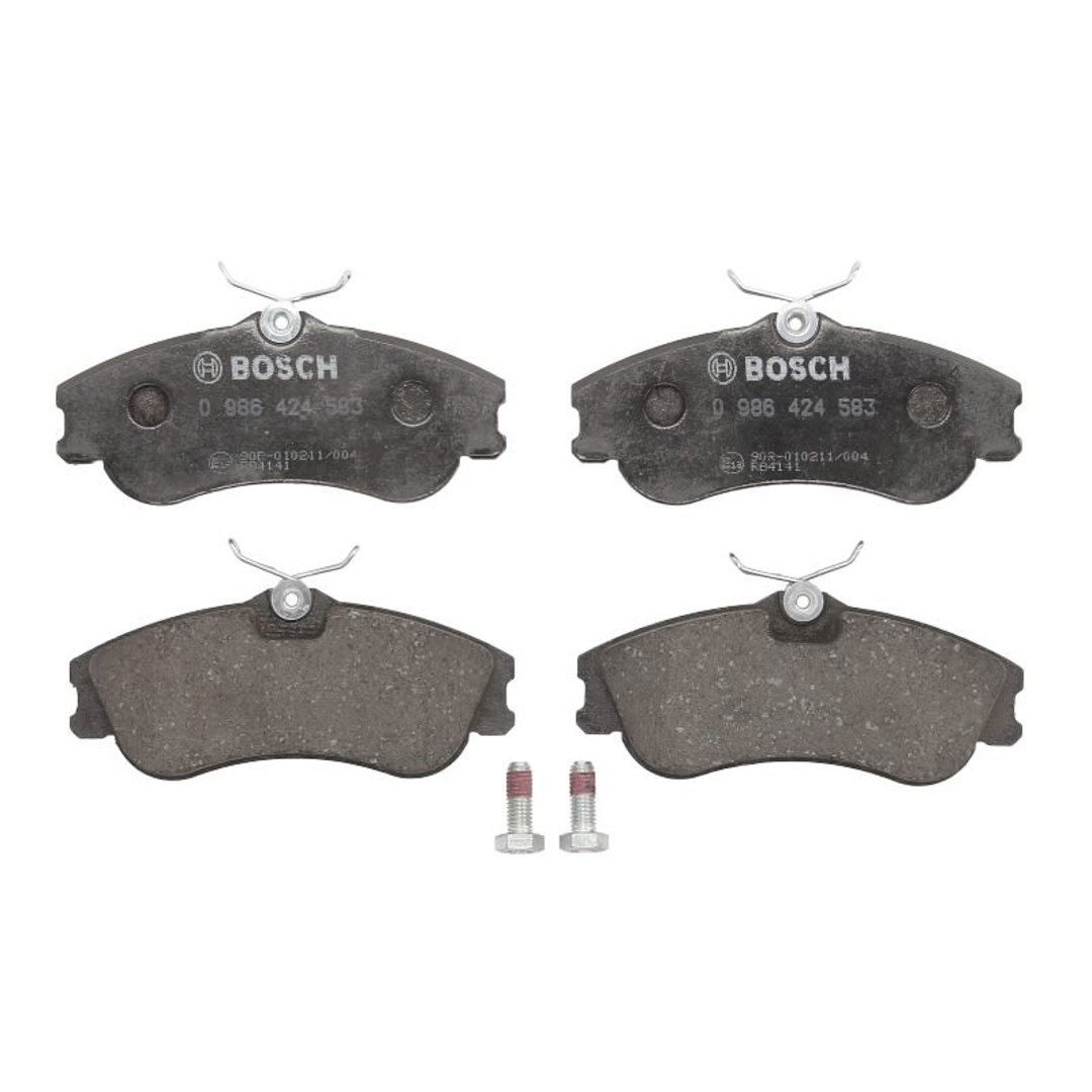 Bosch Klocki hamulcowe 0 986 424 583
