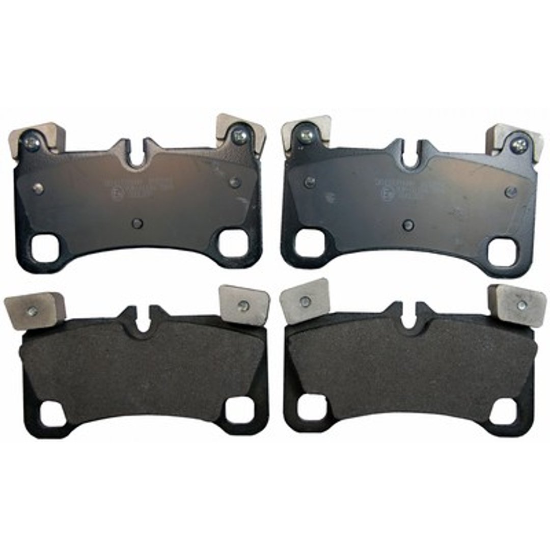 DENCKERMANN Klocki hamulcowe - komplet B110991